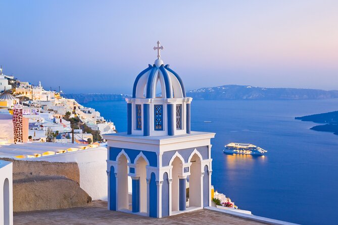Santorini Magic: Your Unforgettable Cruise Shore Adventure - Tour Highlights and Itinerary