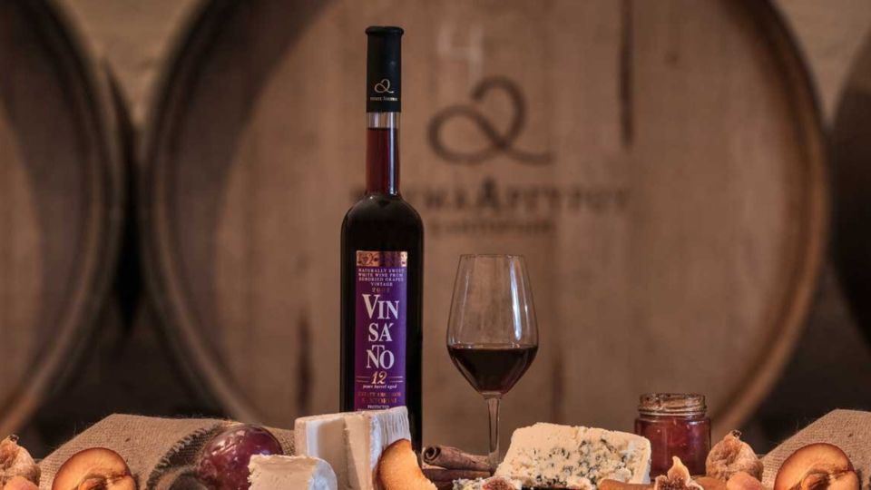 Santorini : Private Fine Wine Tasting - Tour Highlights