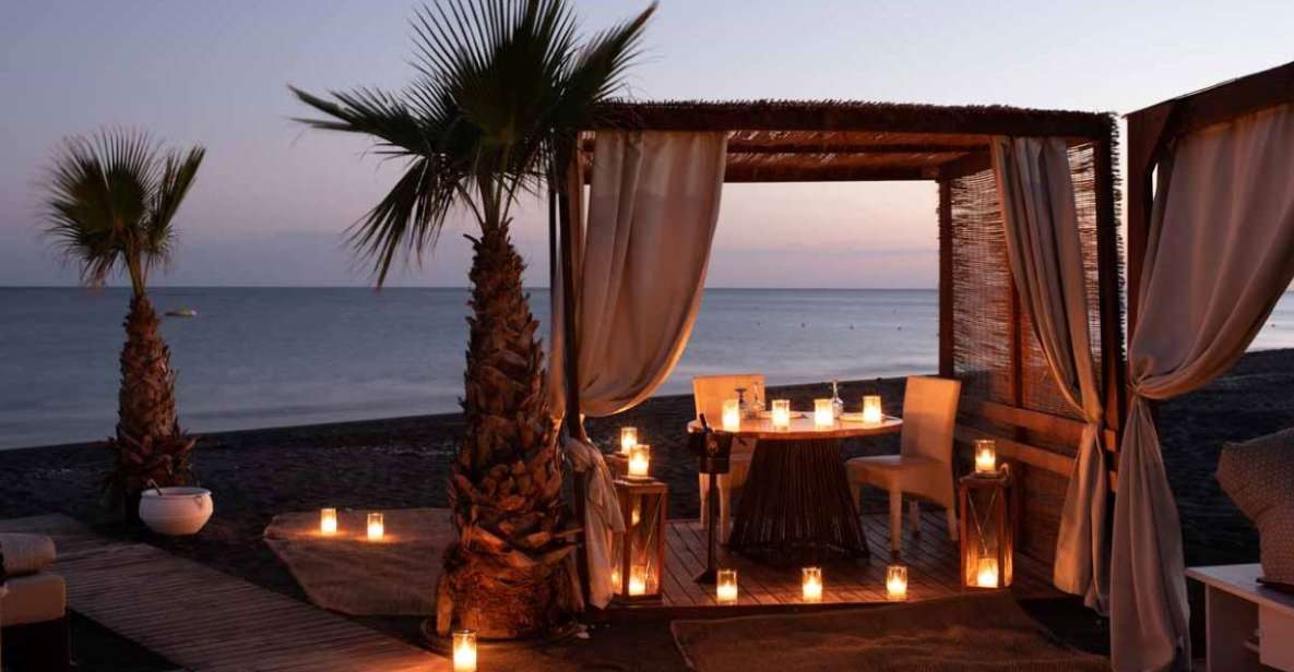 Santorini: Private Romantic Guided Tour With Sunset & Dinner - Customer Testimonials