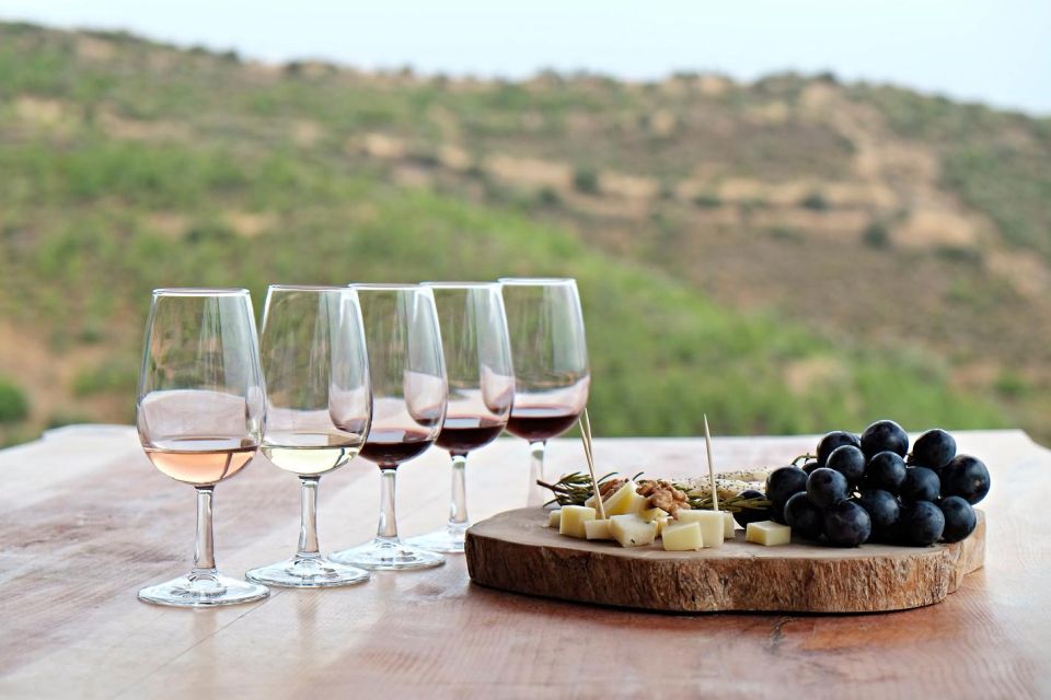 Santorini: Small Group Tour of 3 Local Wineries - Itinerary