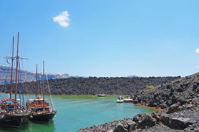 Santorini Volcanic Islands Cruise: Volcano, Hot Springs and Thirassia - Tour Overview and Inclusions
