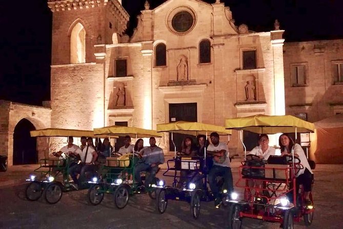 Sassi Di Matera Tuk-Tuk Tour With Leader and Audio Guide - Inclusions and Experiences
