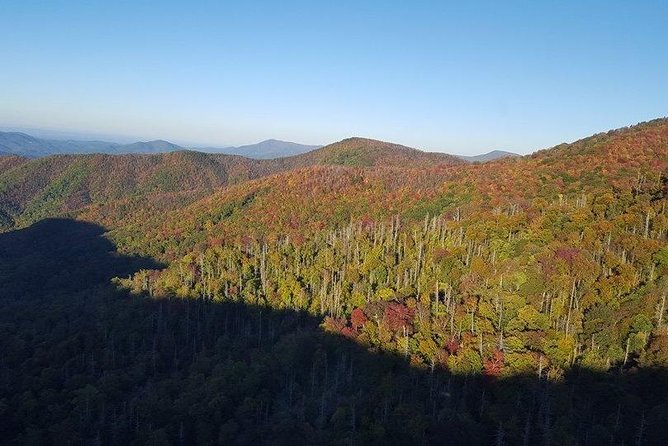 Scenic Helicopter Tour of Wears Valley, Tennessee - Common questions
