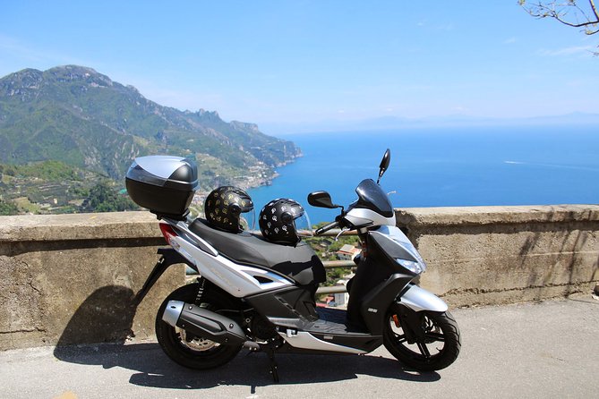Scooter Rental on the Amalfi Coast - Logistics and Meeting Details