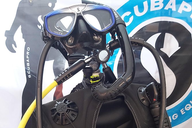 Scuba Diving in Lanzarote (For Certified Divers Only) - Requirements and Restrictions