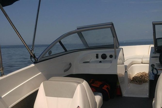 Seal Watch Boat Tours - Pictou NS - Logistics and Meeting Point