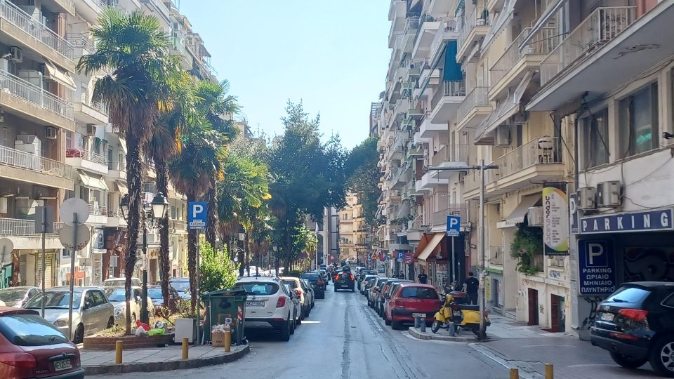 Secret Monuments of Thessaloniki Centre and Ano Poli - Hidden Gems in Ano Poli