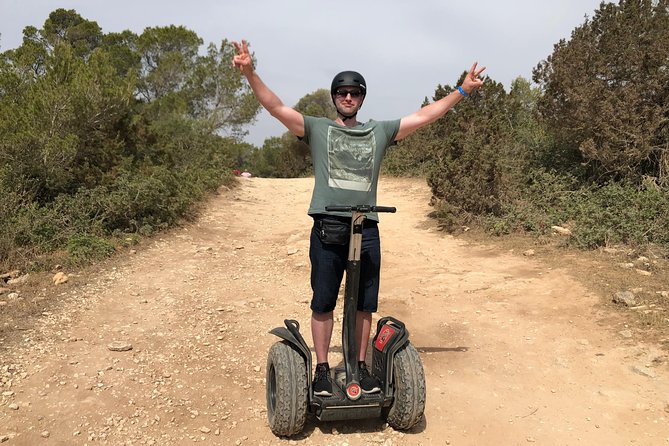 Segway Offroad Experience - Health Restrictions