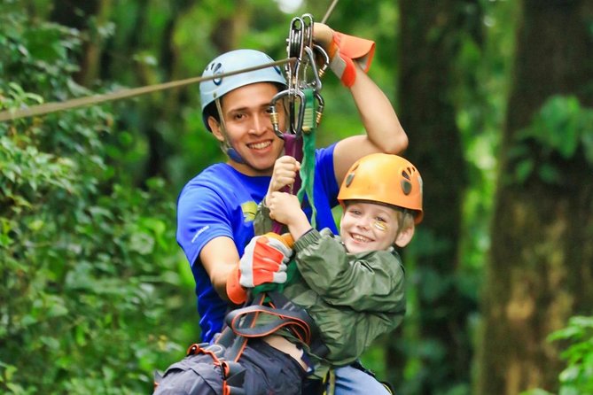 Selvatura Park Canopy Tour - Tour Experience