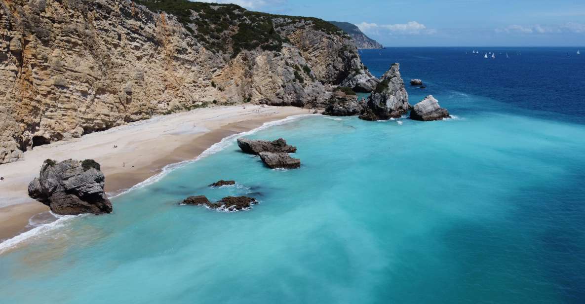 Sesimbra: Private Boat Tour Beaches of Arrábida Natural Park - Highlights