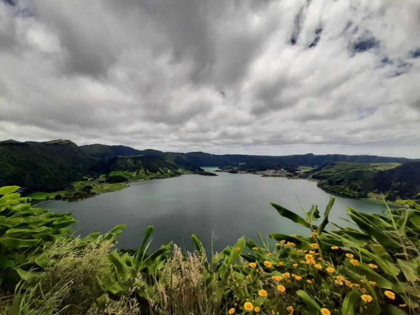 Sete Cidades: Half-Day ATV Quad Tour - Itinerary Highlights