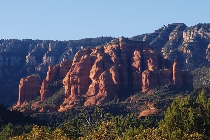 Seven Canyons 4X4 Tour From Sedona - Itinerary Overview