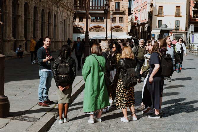 Seville Former Jewish Quarter Walking Tour: Santa Cruz - Insider Tips for Exploring Santa Cruz