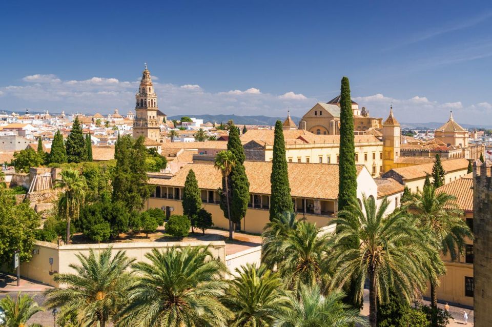 Seville's Royal & Gothic Splendors - Tour Details