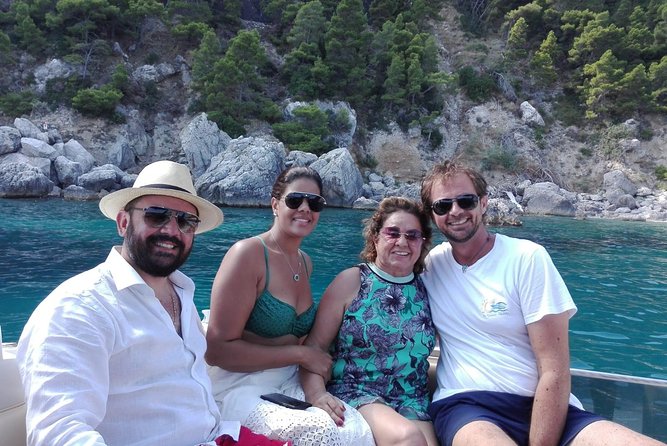 Shared Boat Tour to Capri From Sorrento - MSH - Traveler Reviews