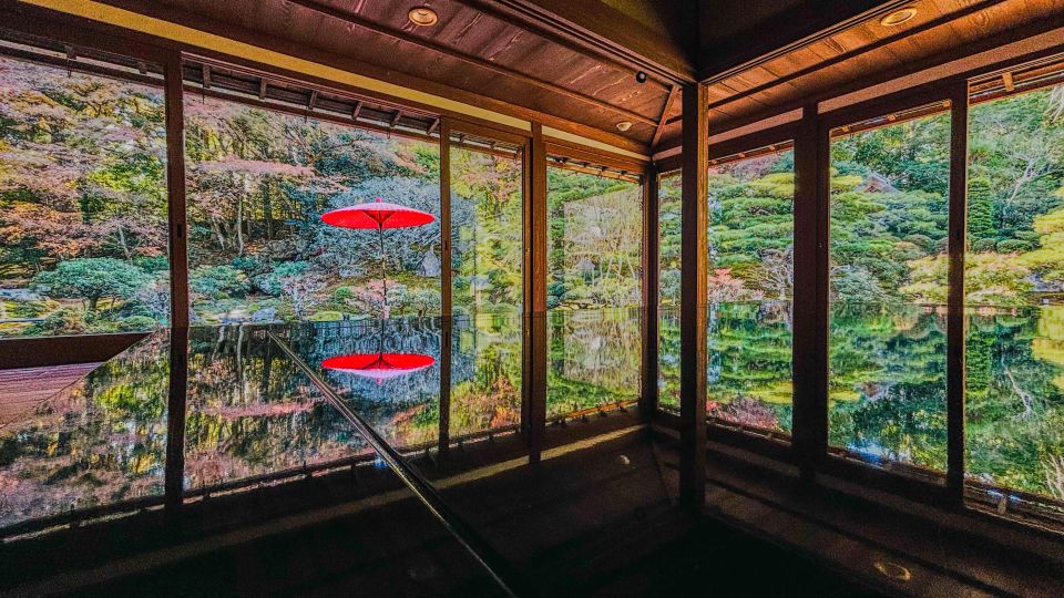 Shiga: Miho Museum, Lake Biwa & Waterbird Shrine Day Trip - Highlights