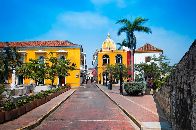 Shore Excursion, Cartagena City Tour - Inclusions and Customization