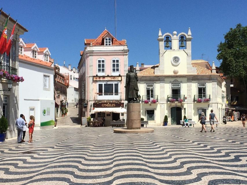 Sintra and Cascais: Private Day Tour From Lisbon - Activity Information