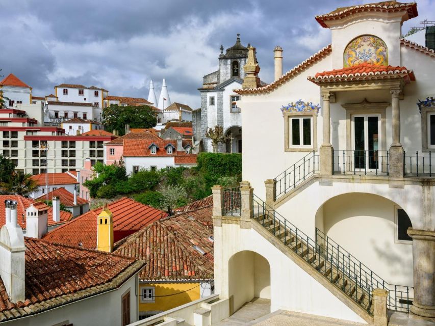 Sintra - Half Day Private Tour - Tour Description