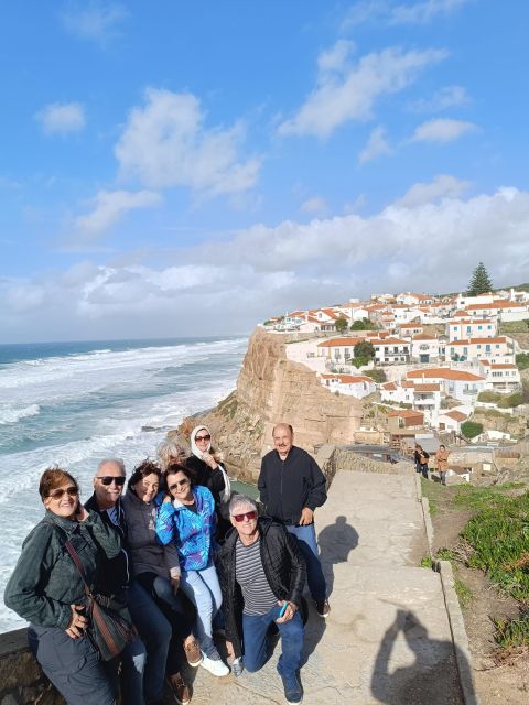 Sintra Tour 8h - Included Activities
