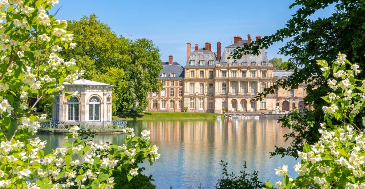 Skip-The-Line Château De Fontainebleau From Paris by Car - Experience Highlights