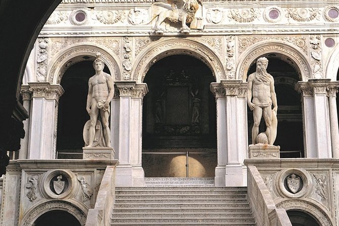 Skip the Line: Doges Palace Guided Tour in Venice - Logistics