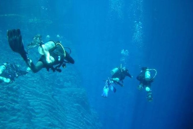 Skip the Line: Lagoa Misteriosa Admission Ticket With Scuba Diving Experience - Legal and Operational Details