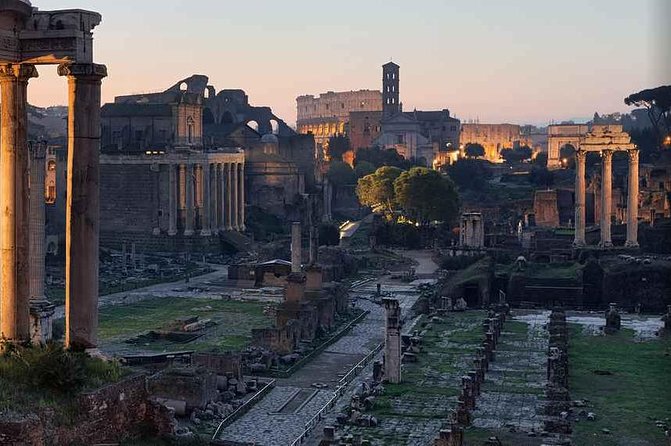 Skip the Line: Premium Colosseum, Palatine Hill & Roman Forum Private Tour - Final Words