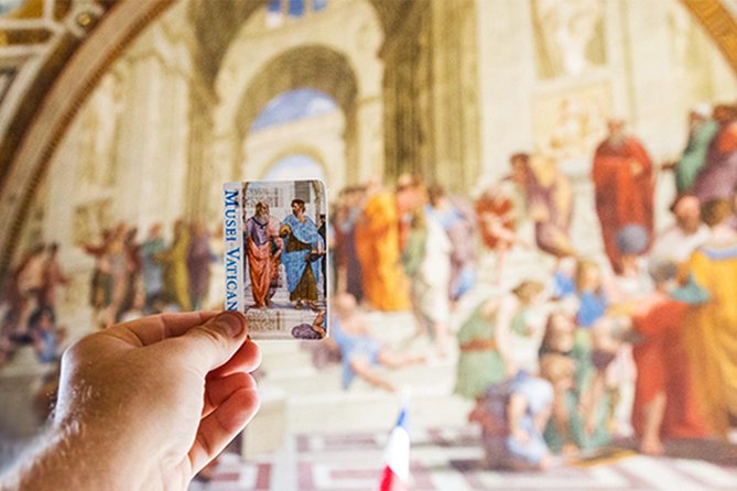 Skip the Line: Vatican Museums & Sistine Chapel Admission Ticket - Cancellation Policy Details