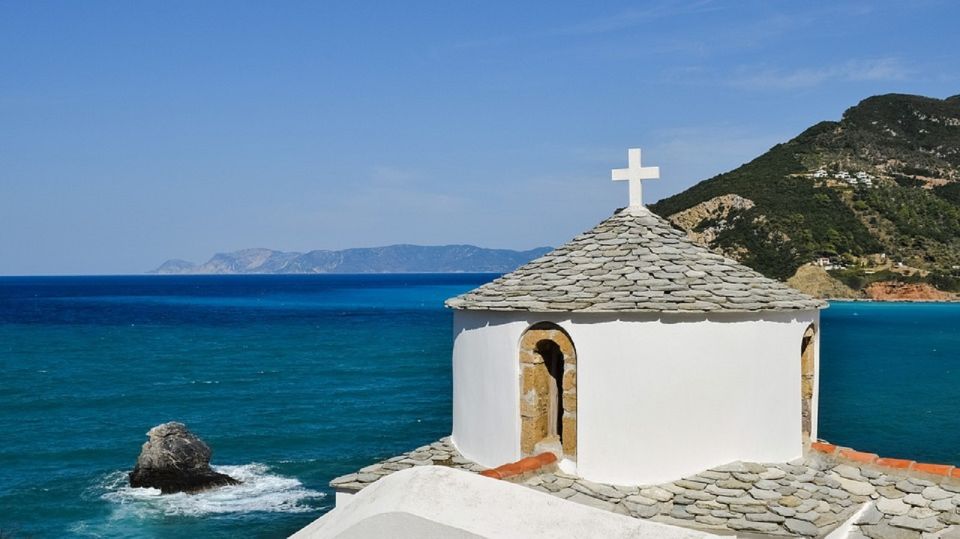 Skopelos Island: Easy Guided Hike - Pricing Information