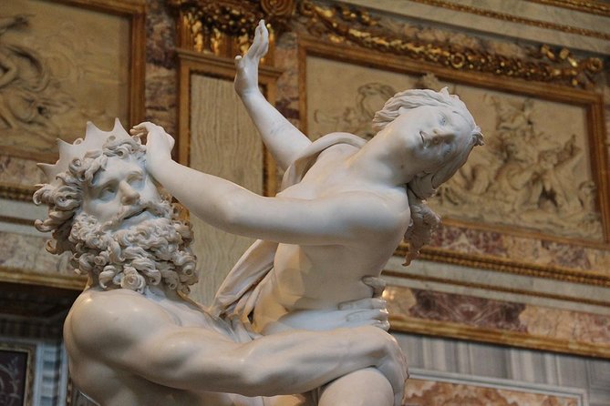 Small-Group Borghese Gallery Tour With Bernini, Caravaggio, and Raphael - Tour Logistics