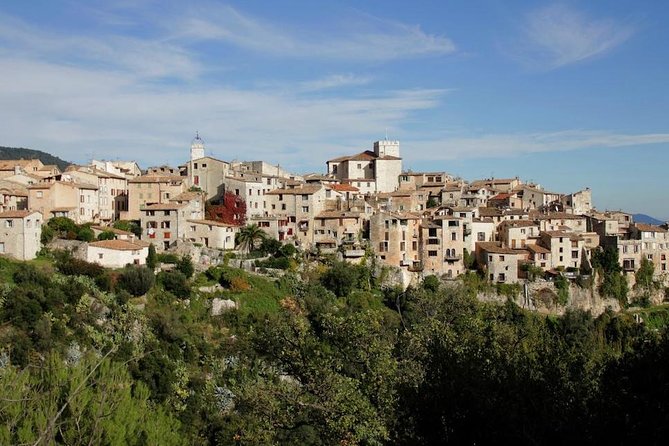 Small Group Full-Day Trip to Medieval French Riviera Villages From Nice - Tour Inclusions