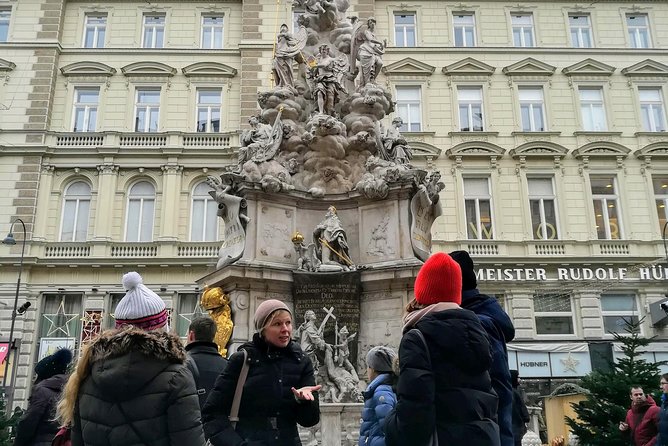 Small-Group History Walking Tour in Vienna: The City of Many Pasts - Guide Appreciation