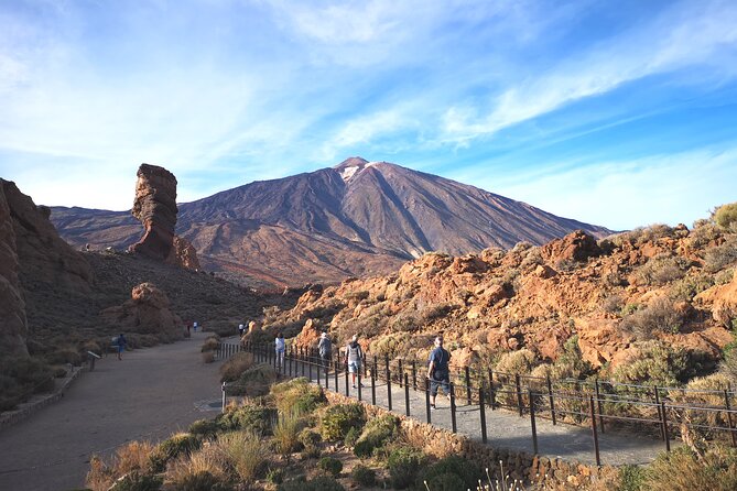 Small Group Teide National Park Volcanic and Forest Wonders - Visitor Experiences and Reviews