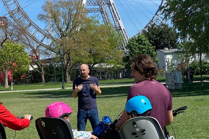 Small Group Tour of Vienna by Bike - Overview of Small Group Bike Tour