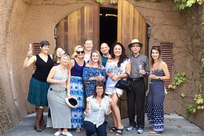 Small-Group Wine-Tasting Tour Through Sonoma Valley - Inclusions and Amenities