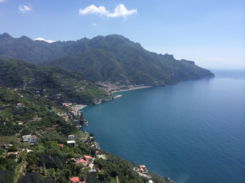 Sorrento: Amalfi Coast 8 Hours Private Tour With Driver - Experience
