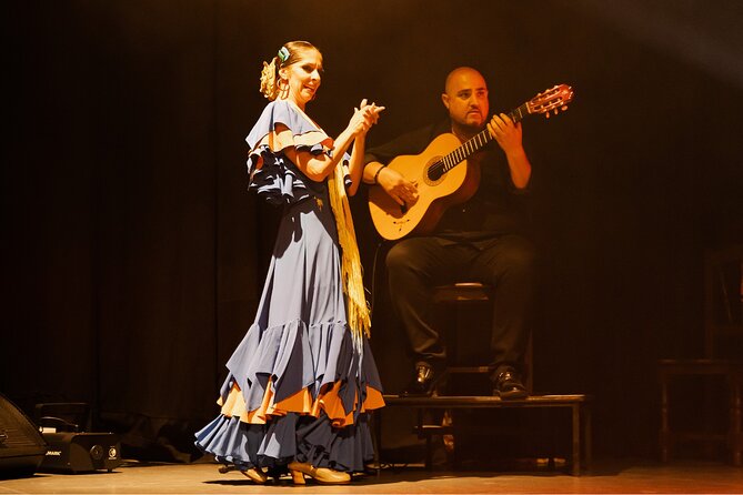 Spanish Flamenco Show in Puerto De La Cruz - What to Expect