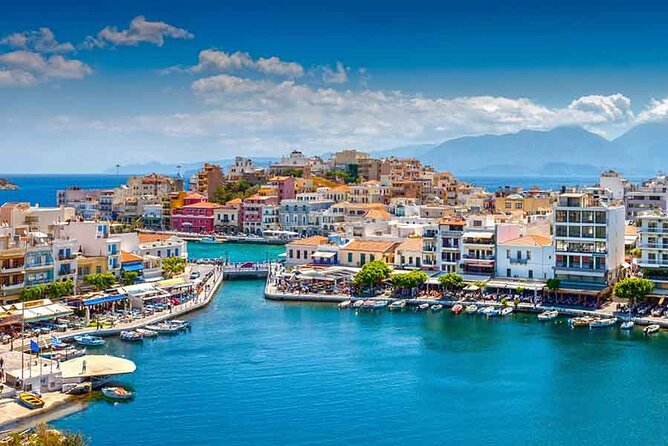 Spinalonga & Agios Nikolaos From Heraklion Region - Booking and Logistics