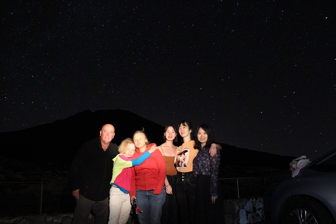 Sunset and Stars at Teide National Park - Private Transportation to Scenic Spots