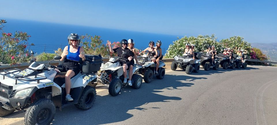 Sunset Quad Safari Tour in Crete - Requirements