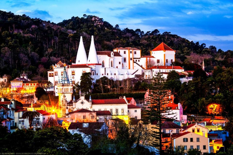 Superfast Private Tour of Sintra - With Pena Palace - Tour Experience