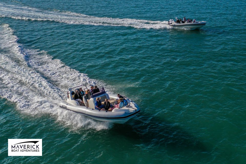 Sussex: Eastbourne Airshow Boat Trip - Pricing and Duration