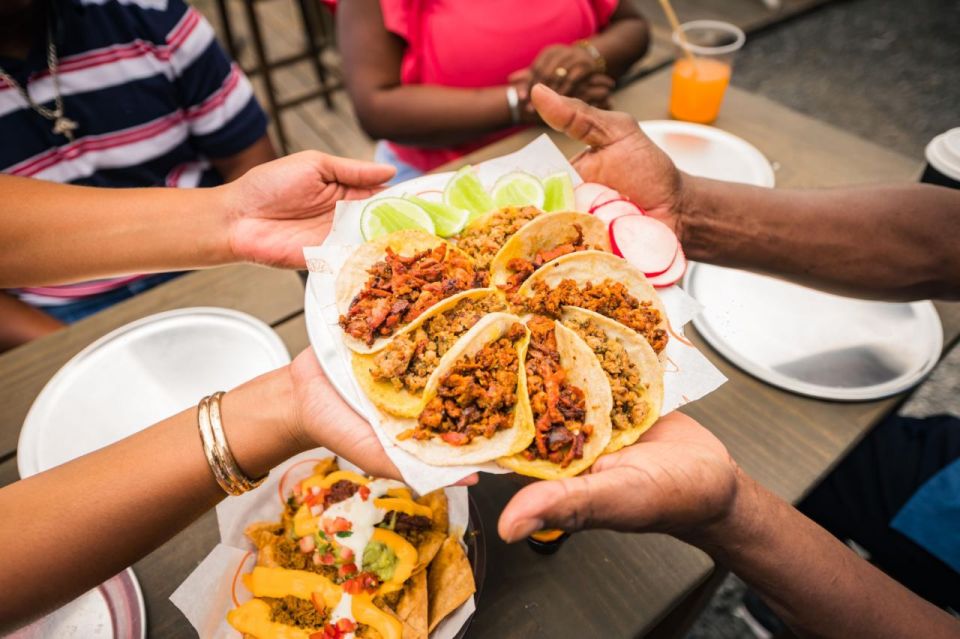 Taco Trail: Private Shuttle Tour in San Diego - Highlights of the Taco Trail