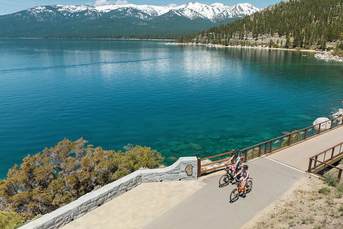 Tahoe Coastal Self-Guided E-Bike Tour - Half-Day World Famous East Shore Trail - Tour Starting and Ending Locations