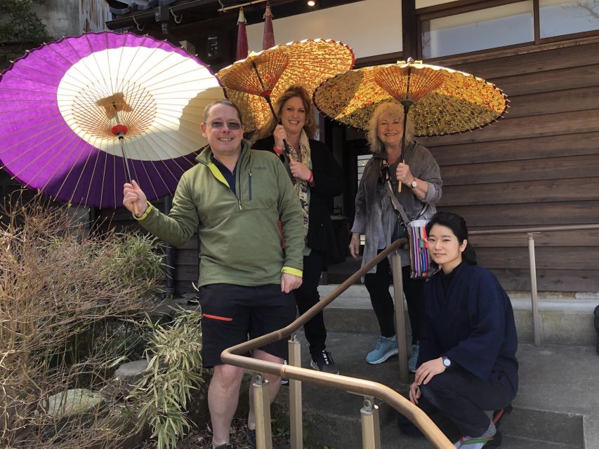 Takayama Full Day Tour (Private Guided) - Activity Inclusions