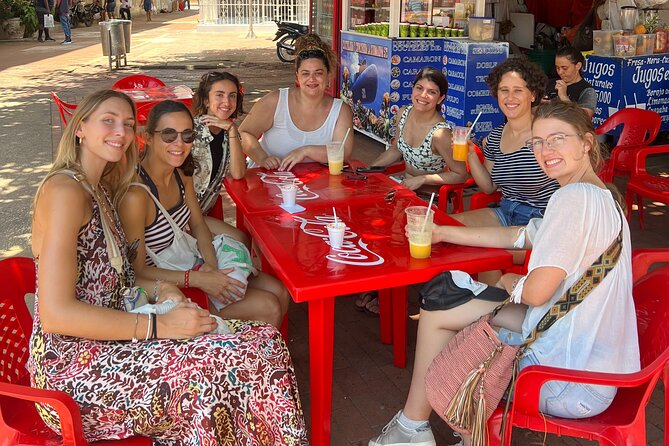 Taste Cartagena Food Tour - Culinary Delights