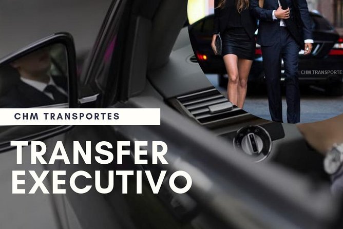Taxi From Viracopos to Guarulhos - CHM Transportes - Additional Information