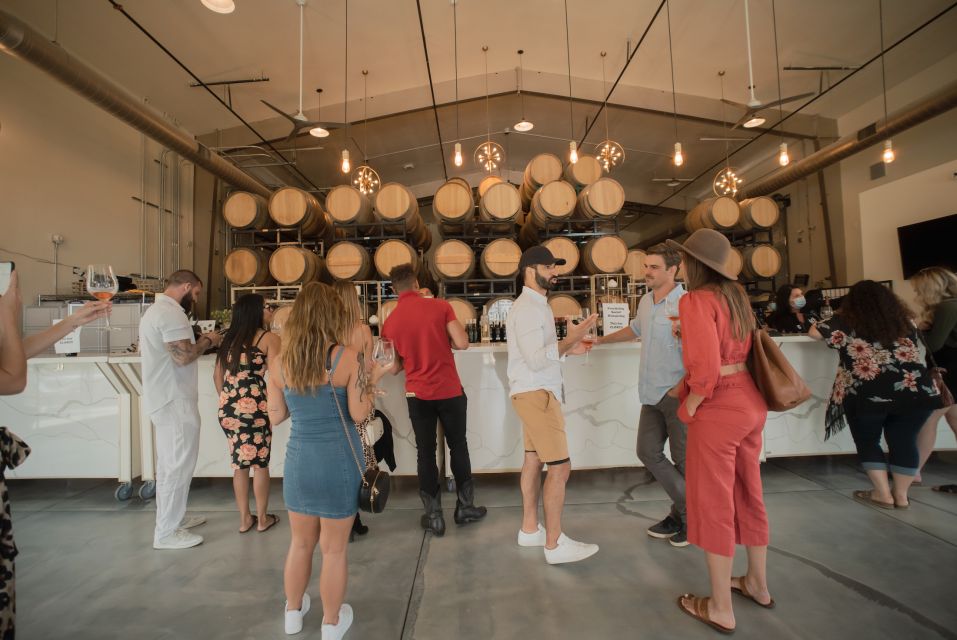Temecula: Guided Sidecar Wine Tasting Tour - Common questions