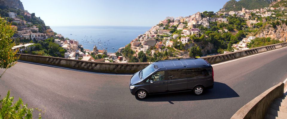 The Amalfi Coast: Private Limo Day Tour From Naples - Tour Highlights